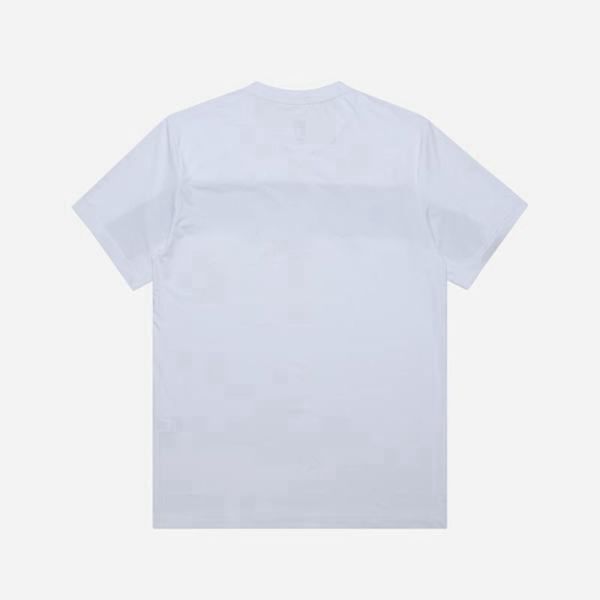 Fila Line Functional S/S Men's T-Shirts - White,NZ 923-91042